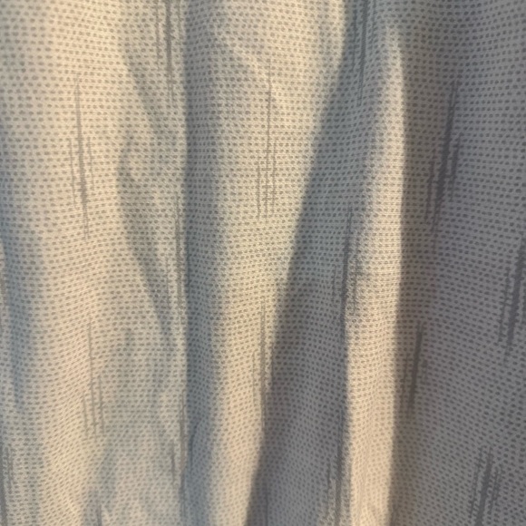 Athleta Pants Womens White Gray Farallon Jogger Printed Magic Metropolis 22/26 - Picture 4 of 14